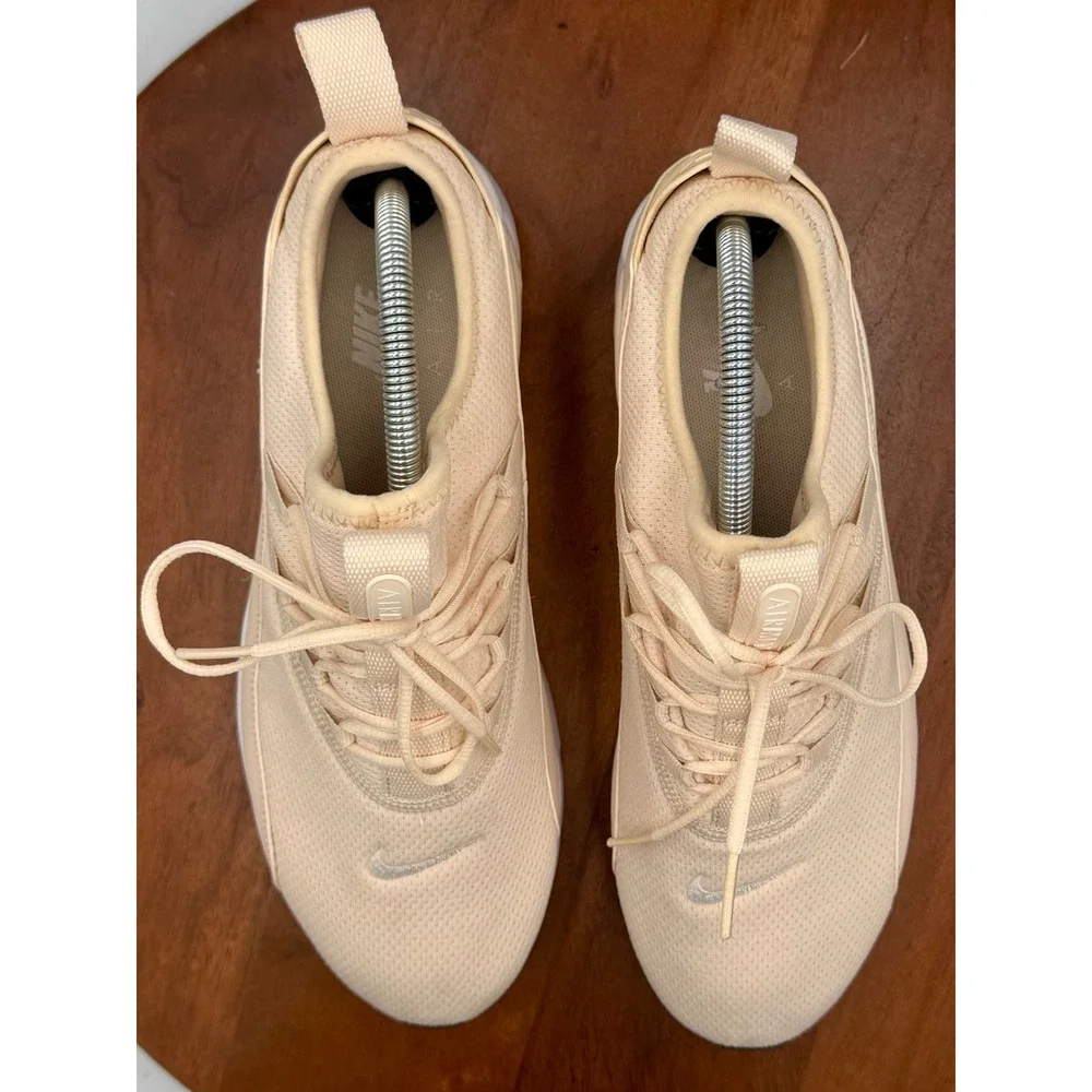 Nike Air Max 90 EZ Guava Ice Running Shoe Lace Up‎ Sneakers A01520-801 Womens 10